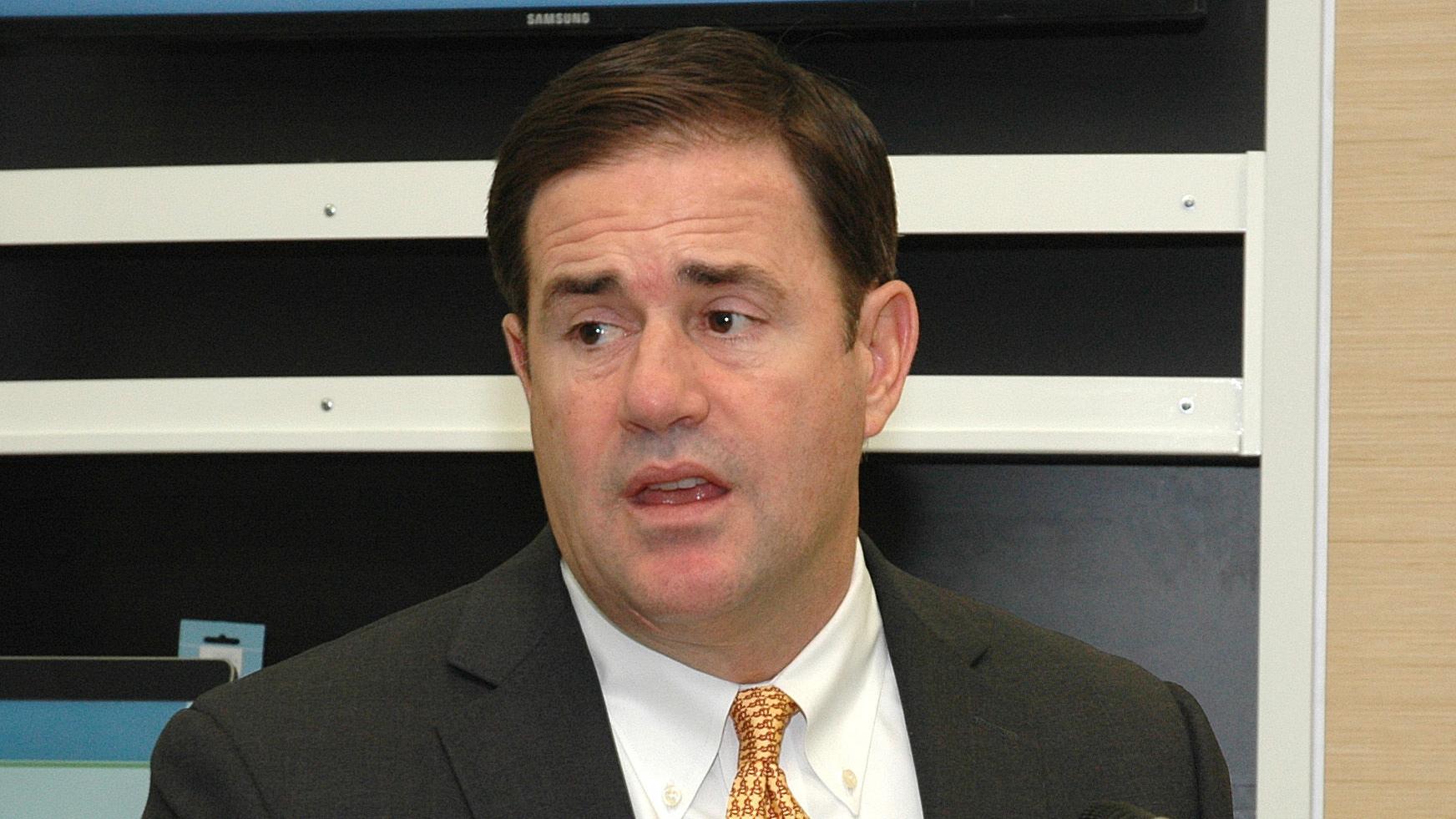 Gov. Ducey: A state battling opiate abuse shouldn't legalize marijuana